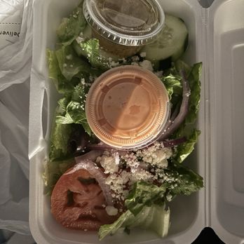 Opas Grill - Greek Salad - Greek Near Me - Tucson, Arizona
