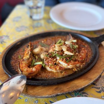 Anajak Thai - Prawns - Thai Near Me - Sherman Oaks, California