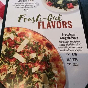 Grimaldi's Pizzeria - Seasonal menu options available now - Pizza Near Me - Houston, Texas Grimaldi's Pizzeria - Seasonal menu options available now - Pizza Near Me - Houston, Texas