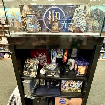 Barnes & Noble - Harry Potter Accessories & Bags!! - Bookstores Near Me - Huntington Beach, California Barnes & Noble - Harry Potter Accessories & Bags!! - Bookstores Near Me - Huntington Beach, California
