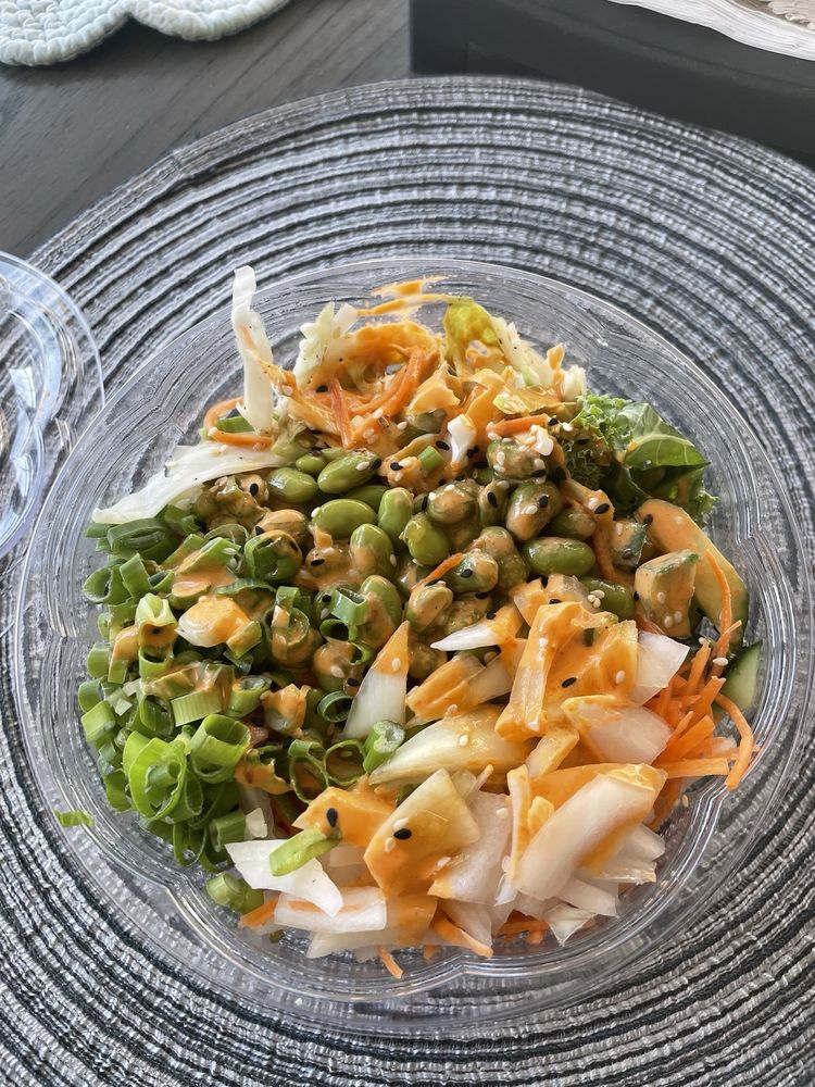 Fast Fish Poke & More