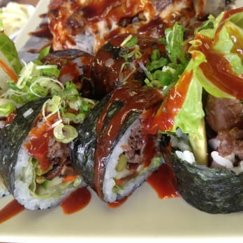 Sushi Maki - Bimbimbap goodness - Sushi Bars Near Me - Burien, Washington