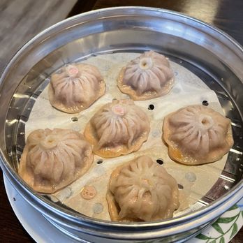 LanZhou Ramen - 38. Steamed Soup Dumplings (6) - Chinese Near Me - Doraville, Georgia