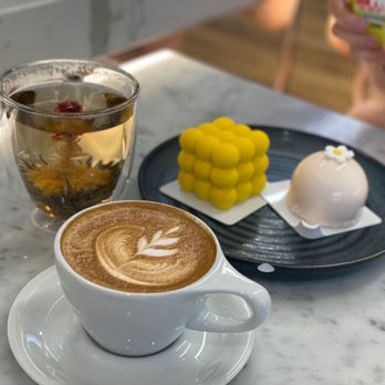 Jonquils Cafe & Bakery - Cafes Near Me - Boston, Massachusetts