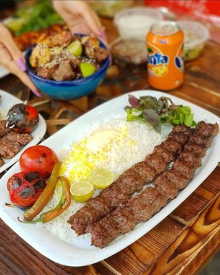 Afghan House by null