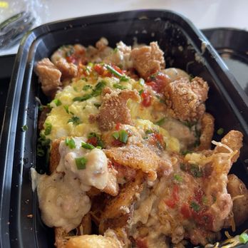 Eggbred - The Breakfast Poutine - Breakfast & Brunch Near Me - La Habra, California Eggbred - The Breakfast Poutine - Breakfast & Brunch Near Me - La Habra, California
