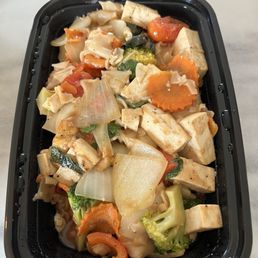 Drunken Noodle