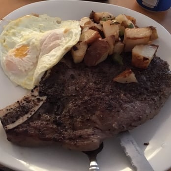 Jus' Jo's - Ribeye - Breakfast & Brunch Near Me - Clovis, California