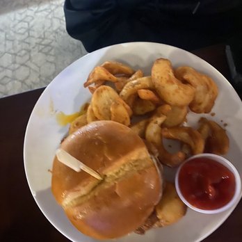 Fourth Dimension Fun Center - Aloha burger - Arcades Near Me - Frederick, Maryland