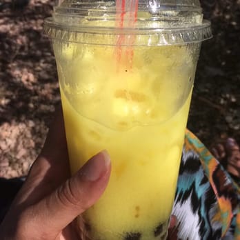 Arizona Aloha Festivals - Pineapple boba - Festivals Near Me - Phoenix, Arizona