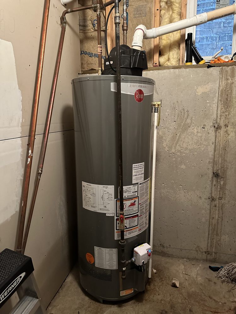 Slide of Emergency Plumbing