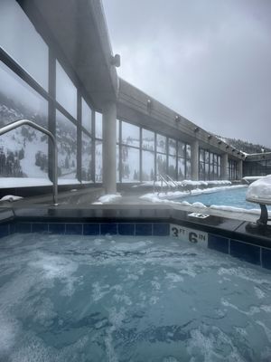 The Cliff Spa by null