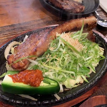 Bon Galbi - Pork belly - Korean Near Me - Katy, Texas Bon Galbi - Pork belly - Korean Near Me - Katy, Texas