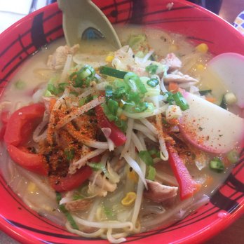 Teri Cafe - Bonzai ramen -4/5 - Sushi Bars Near Me - Oceanside, California