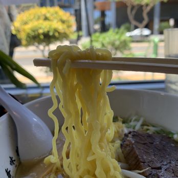 Kamitoku - Beefy Yuzu - Ramen Near Me - Honolulu, Hawaii Kamitoku - Beefy Yuzu - Ramen Near Me - Honolulu, Hawaii