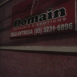 Domain Sensuais e Eróticos