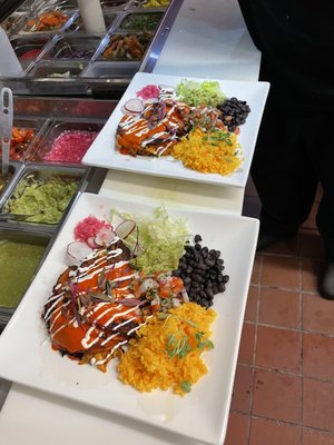 Caliente Bistro Kitchen by null