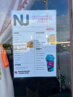 Menu photo 3 Nutrition Joint Westminster, CA Menu photo 3 Nutrition Joint Westminster, CA