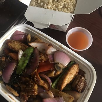 Panda North - Tangerine chicken - Chinese Near Me - Brattleboro, Vermont