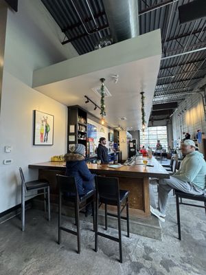 Bond Brothers Beer Company by null