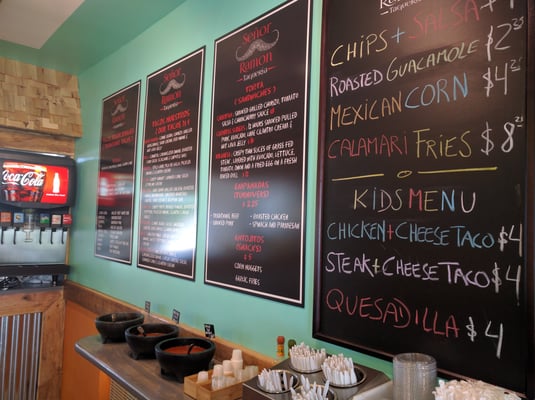 Menu photo 8 Señor Ramon Taqueria Leesburg, VA Menu photo 8 Señor Ramon Taqueria Leesburg, VA