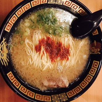 ICHIRAN - Brooklyn - Ramen Near Me - Brooklyn, New York