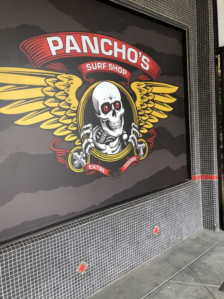 Pancho surf shop Clearance