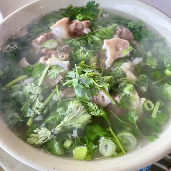 Kam Bowl - The Famous Oxtail Soup - Diners Near Me - Honolulu, Hawaii