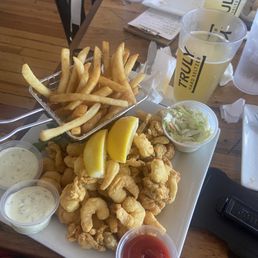 Fisherman Platter Fisherman Platter