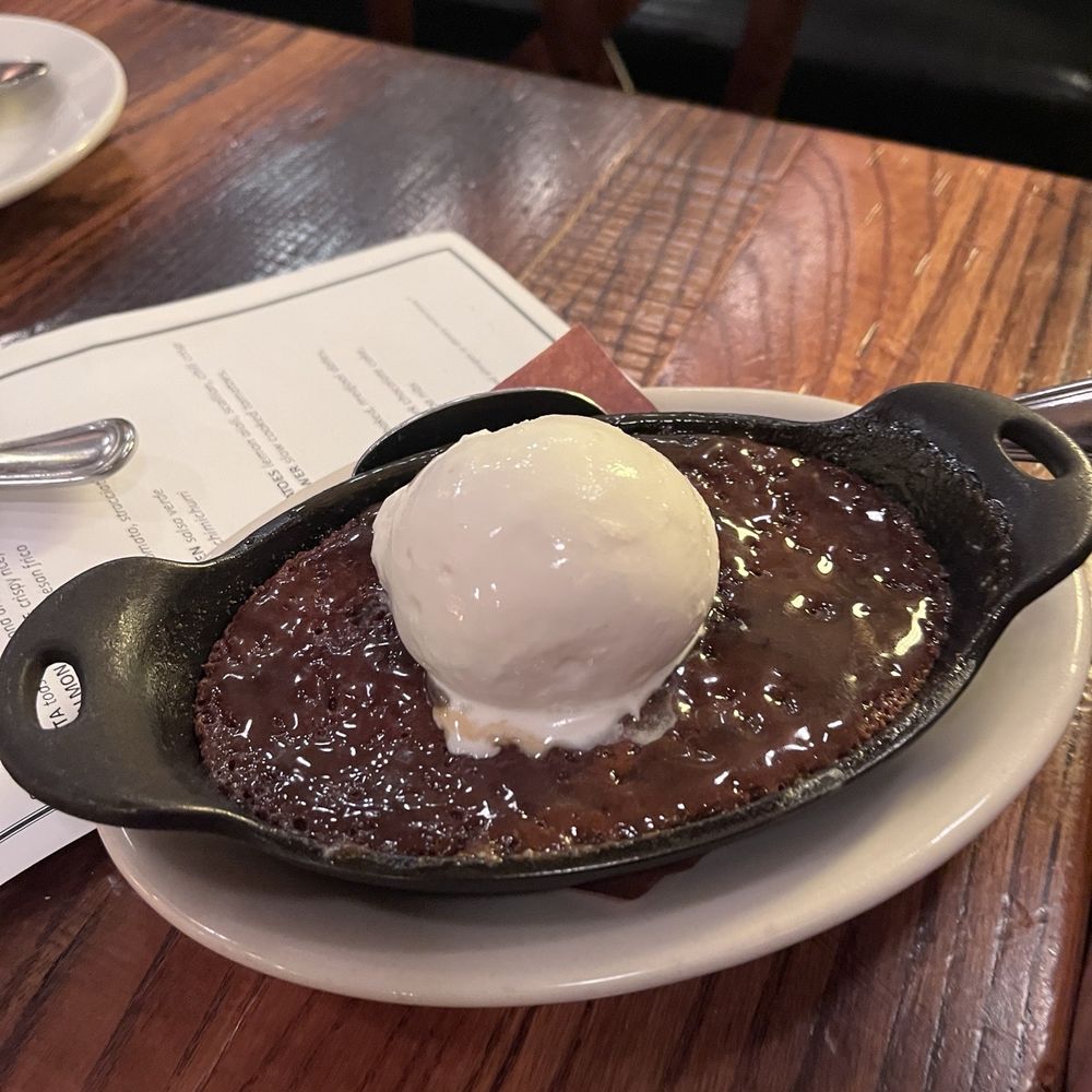 The Smith - Sticky Toffee Pudding - New American Near Me - Chicago, Illinois The Smith - Sticky Toffee Pudding - New American Near Me - Chicago, Illinois