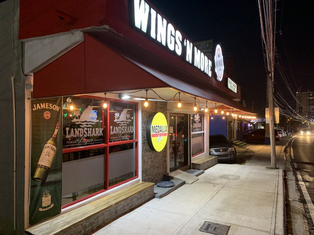 WINGS ‘N MORE Updated September 2024 Carretera 2 S/N, Guaynabo