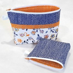 The Sewing Palace - Class: Becca Bags
Date: Tuesday, December 9th
Time: 5:00-7:30 PM
Join us for a fun and fast evening of sewing as we c...