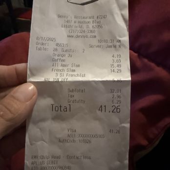 Baymont by Wyndham Litchfield - Here's the cost I had to pay to eat, not my idea of fun. - Hotels Near Me - Litchfield, Illinois Baymont by Wyndham Litchfield - Here's the cost I had to pay to eat, not my idea of fun. - Hotels Near Me - Litchfield, Illinois