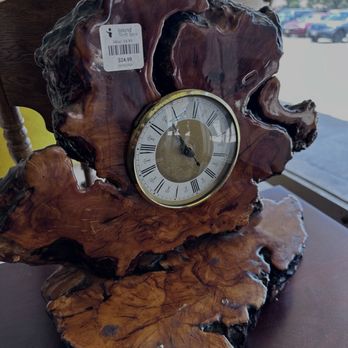 Inkind Thrift Store - Clock - Thrift Stores Near Me - Chino, California