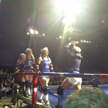 Texas Roller Derby - Professional Sports Teams Near Me - Austin, Texas