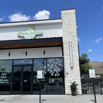 Apple-licious - Storefront - Bakeries Near Me - Spring, Texas Apple-licious - Storefront - Bakeries Near Me - Spring, Texas
