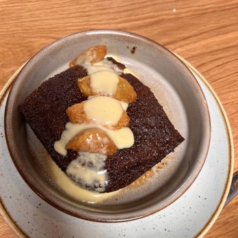 Sixty Vines - Sticky toffee pudding - New American Near Me - Nashville, Tennessee Sixty Vines - Sticky toffee pudding - New American Near Me - Nashville, Tennessee