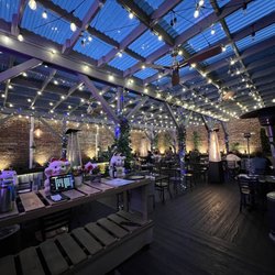 Judoku Sushi - Super cute patio