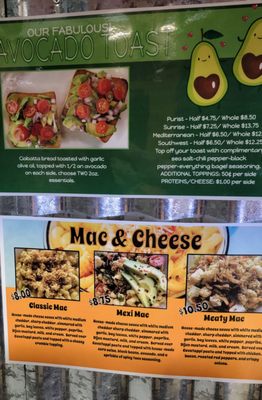 Menu photo 5 Greens On Your Way Silverdale, WA Menu photo 5 Greens On Your Way Silverdale, WA