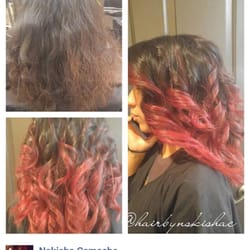 Red Salon & Spa