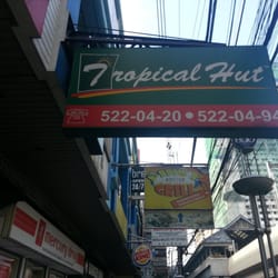 Tropical Hut