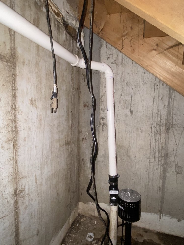 Slide of Osage Sump Pumps Plus