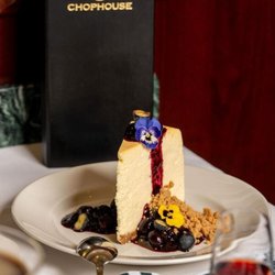 801 Chophouse in Omaha gift card