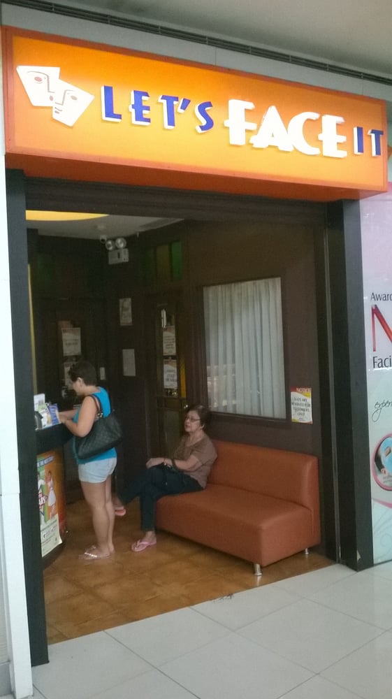 LET’S FACE IT SALON Updated September 2024 Alabang Zapote Rd