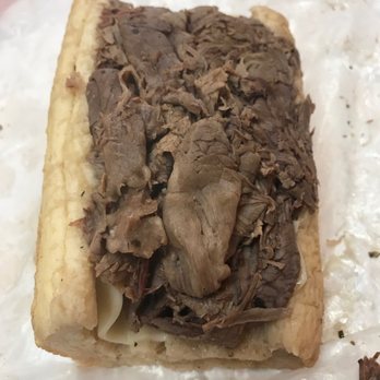 Mr. Beef & Pizza - Italian beef sandwich - Pizza Near Me - Chicago, Illinois
