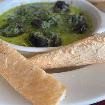 Cece's Pizza and Catering - Escargot with garlic herb butter. - Pizza Near Me - Weymouth, Massachusetts