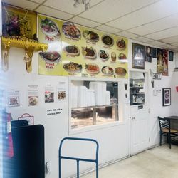 Vientiane Market - Menu