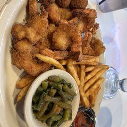 Fried Shrimp
