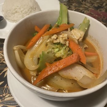 Thai Casa On Broadway - Masaman curry. Get this! - Thai Near Me - San Antonio, Texas Thai Casa On Broadway - Masaman curry. Get this! - Thai Near Me - San Antonio, Texas