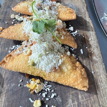 1909 - Crab & Shrimp Empanadas - Bars Near Me - Temecula, California 1909 - Crab & Shrimp Empanadas - Bars Near Me - Temecula, California